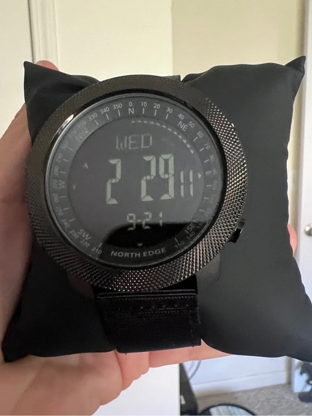 Men’s military tactical watch